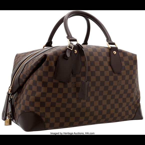 Louis Vuitton Vaslav Travel Tote - Picture 2 of 16